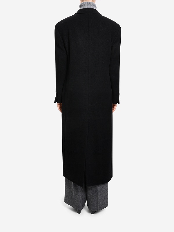 Пальто жен TAGLIATORE C-CAITLYN 770116 N1225 2111 NERO - 3