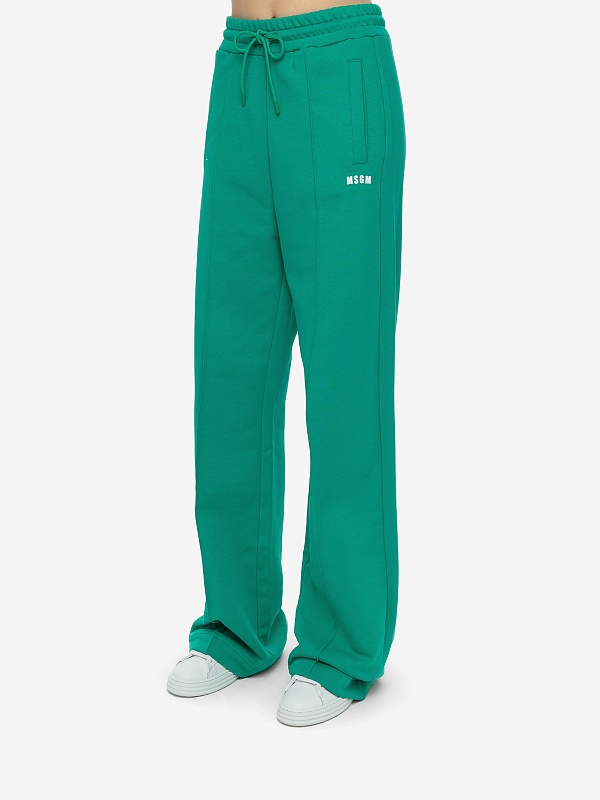 Брюки жен MSGM 3541MDP75 237799 38 - 3
