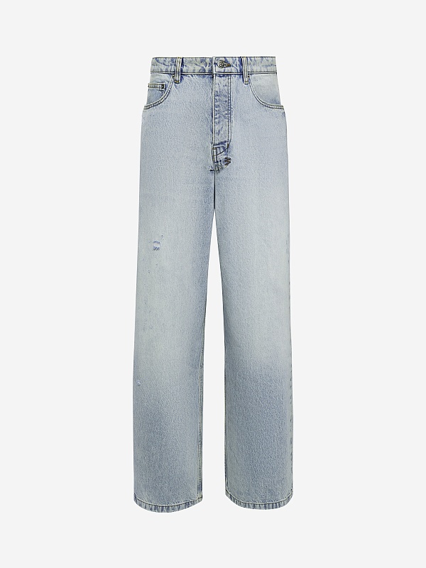 Джинсы муж Ksubi MSP26DJ013 DENIM - 0