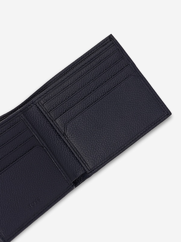 Кошелек муж Hugo Boss 50499271 404 Dark Blue - 3