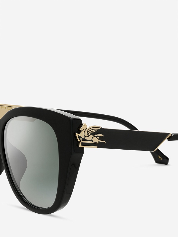 Солнцезащитные очки Etro ETRO 0062/F/S 807 1I 55 18 140 - 4