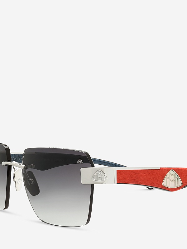 Солнцезащитные очки Maybach MB The MAGIC I PA WDG M11 59 17 140 - 4
