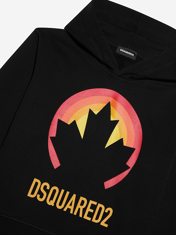 Худи дет Dsquared2 DQ1741 D009B DQ90S - 2