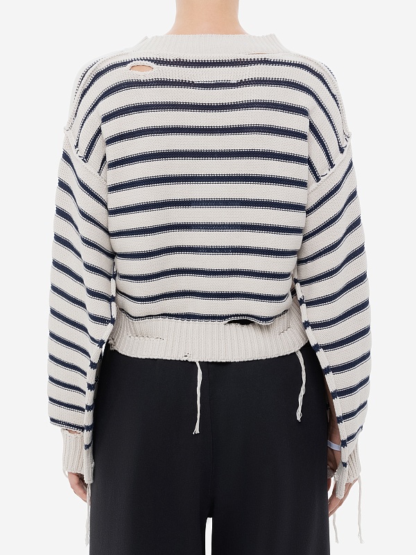 Кардиган жен MM6 S52HP0025 M13080 962 - 3