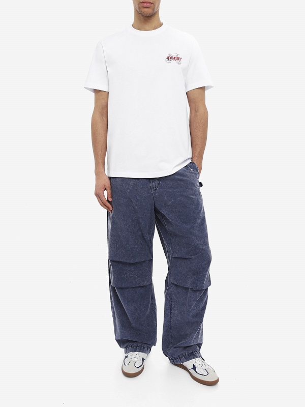 Брюки муж MSGM 4040MP233T 267085 87 - 1