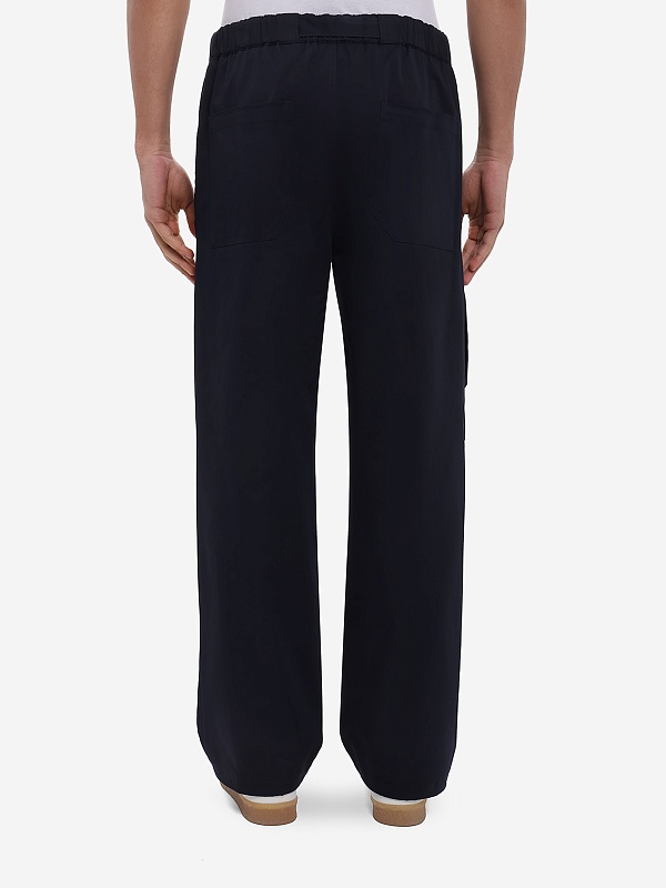 Брюки муж DARKPARK MTR09 FAC81 BLUE NAVY - 5