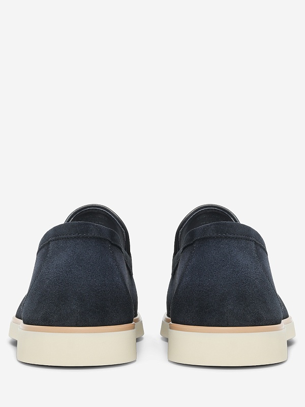 Лоферы муж Magnanni 26439 737ME AZUL TODO - 2