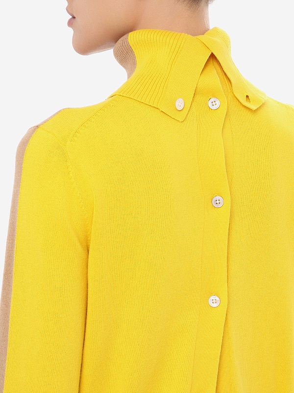 Водолазка жен MAX&CO 2626366023200 003 CAMEL - 5