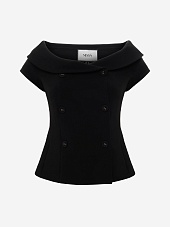 Жакет жен Nissa S1345 BLACK
