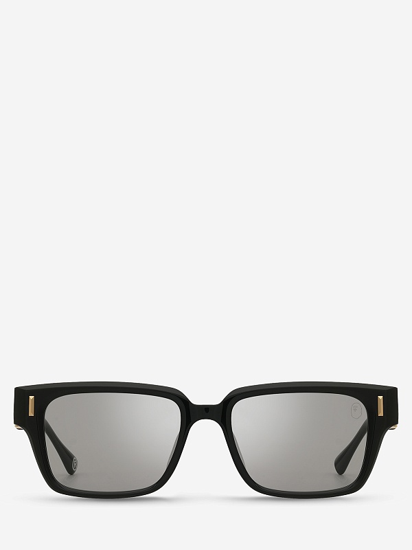 Солнцезащитные очки A BATHING APE BS13075 GOLD GS 54 19 140 - 3