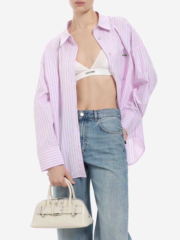 Рубашка пижамная жен Love Stories L2573262 525 pink - 2