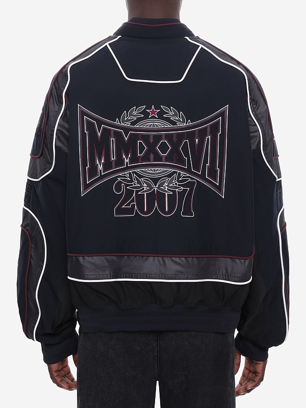 Куртка муж Juun.J JC6339P81 Black - 4