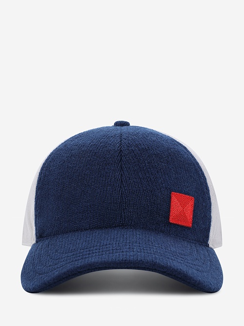 Кепка жен MAX&CO 2626576017200 002 MIDNIGHTBLUE BICOLOUR - 0