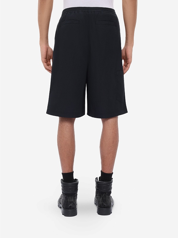Шорты муж Etudes Studio E26MMTRO421-99 Black - 4