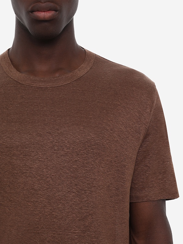 Футболка муж Officine Generale S26MTEE204 COCO - 5
