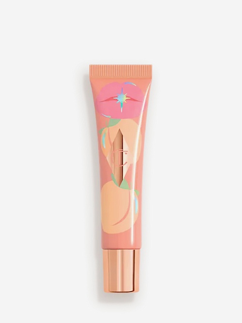 Масло для губ жен Charlotte Tilbury CT3831 JUICYLICIOUS PURE PEACH - 0