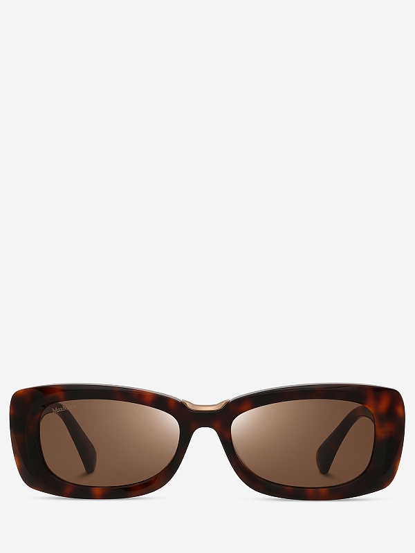 Солнцезащитные очки Max Mara MM 0197 52E 53 17 140 - 1