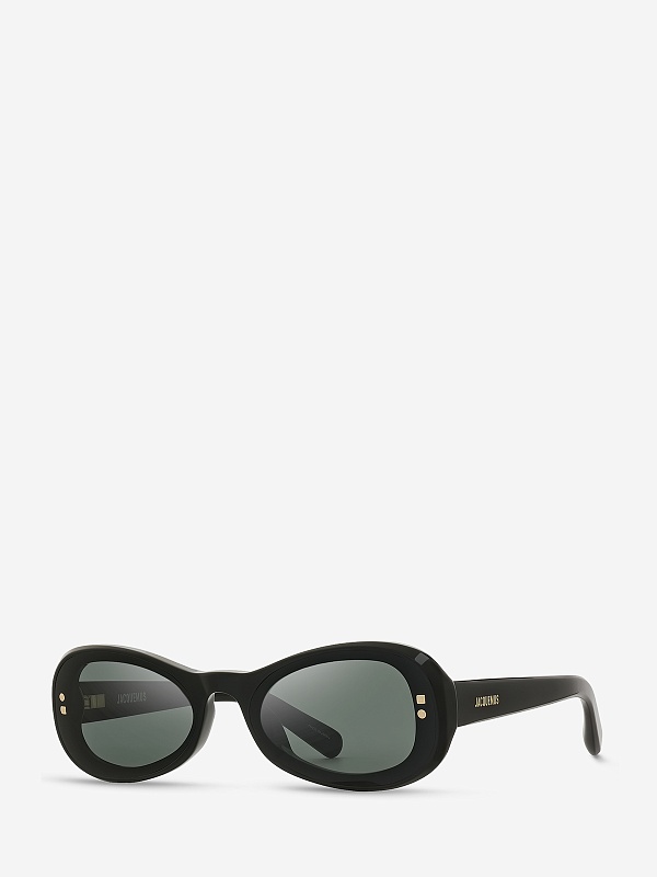 Солнцезащитные очки Linda Farrow x Jacquemus Jac 194 C01 60 20 140 - 0