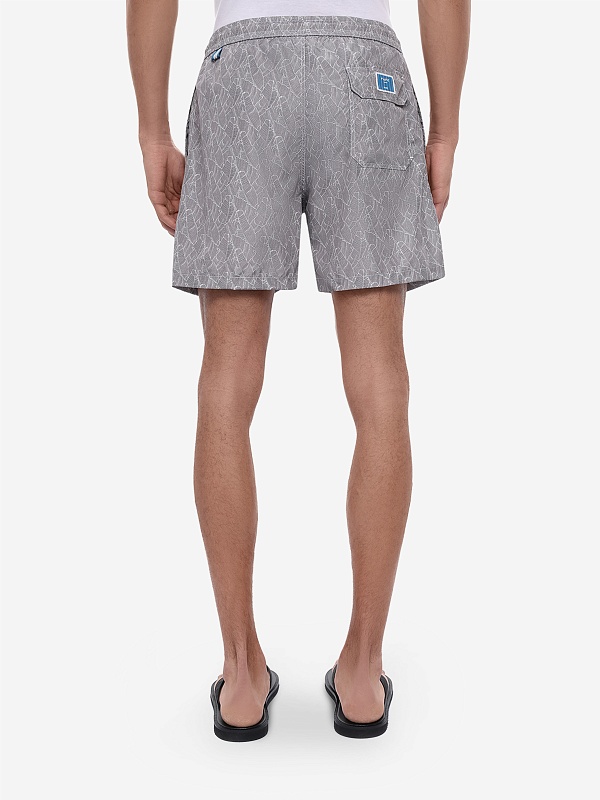 Плавки муж Fefe Napoli B20661/14 DARK GREY - 4