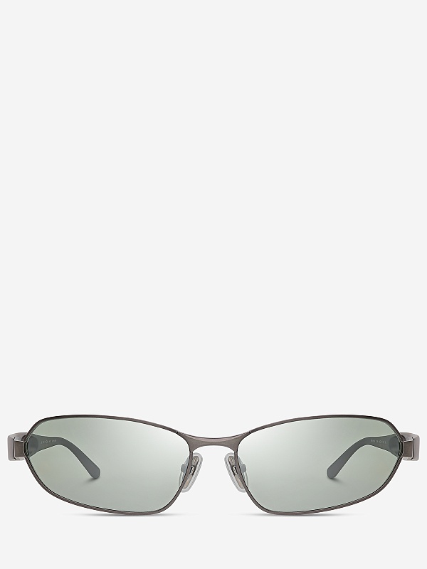 Солнцезащитные очки Balenciaga BB0355S 004 66 17 135 - 2