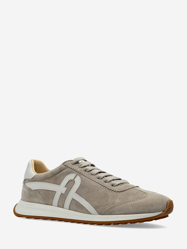 Кроссовки жен Furla YK56RETBX05804829S4401 LINEN+MARSHMALLOW - 2