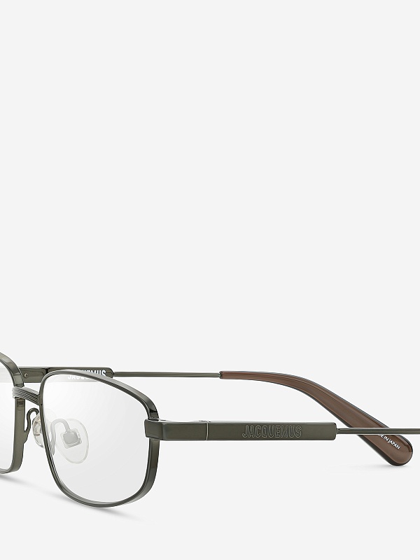Оправа Linda Farrow x Jacquemus Jac 116 C02 54 17 140 - 5