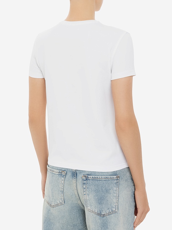 Футболка жен Diesel A16243 0HQAH 100 - 4