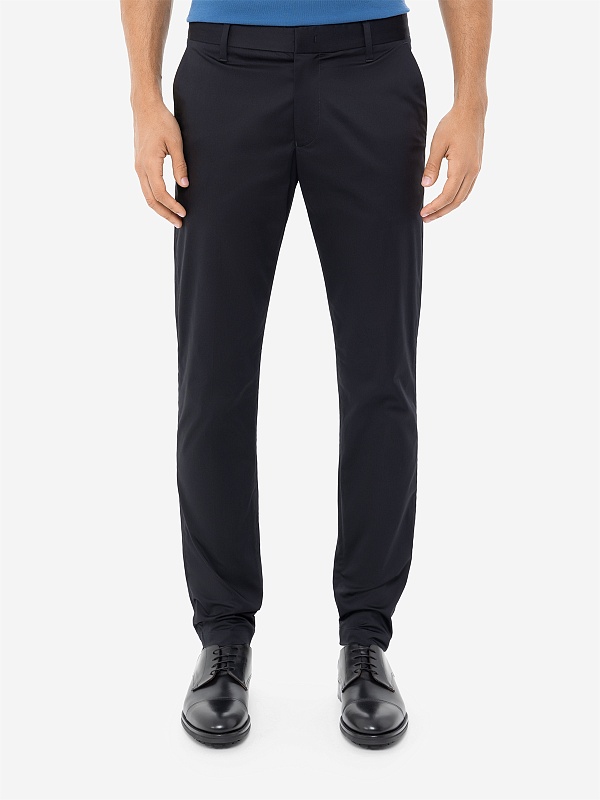 Брюки муж Emporio Armani 8N1P15 1NJ7Z 0919 BLU NAVY - 2