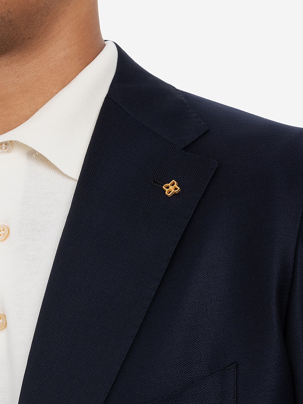 Пиджак муж TAGLIATORE 1SMD22K 060015 B3025 1254 BLU - 4