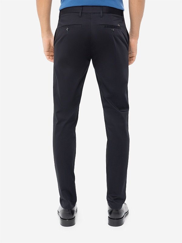 Брюки муж Emporio Armani 8N1P15 1NJ7Z 0919 BLU NAVY - 3