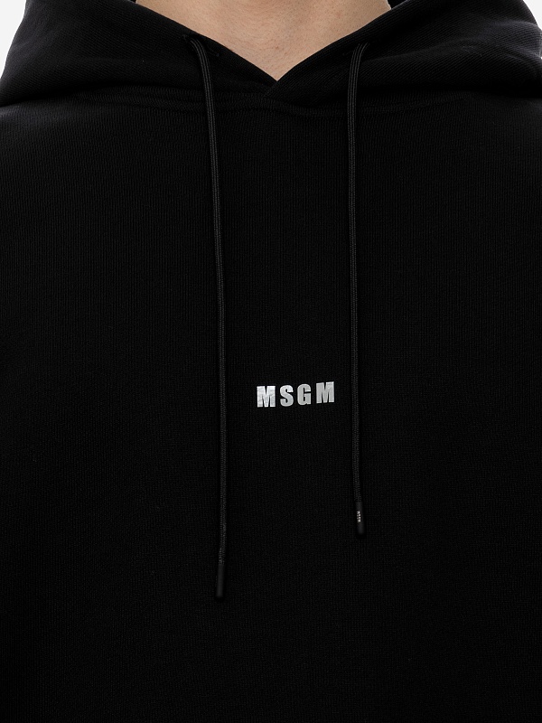 Худи муж MSGM 3740MM132 247795 99 - 5