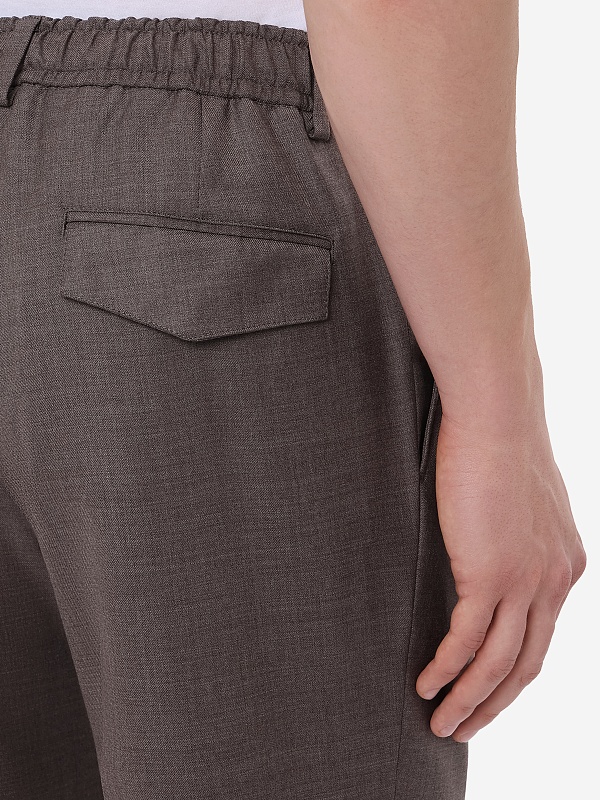 Брюки муж Barba Napoli ROMA 51077 25 - 3