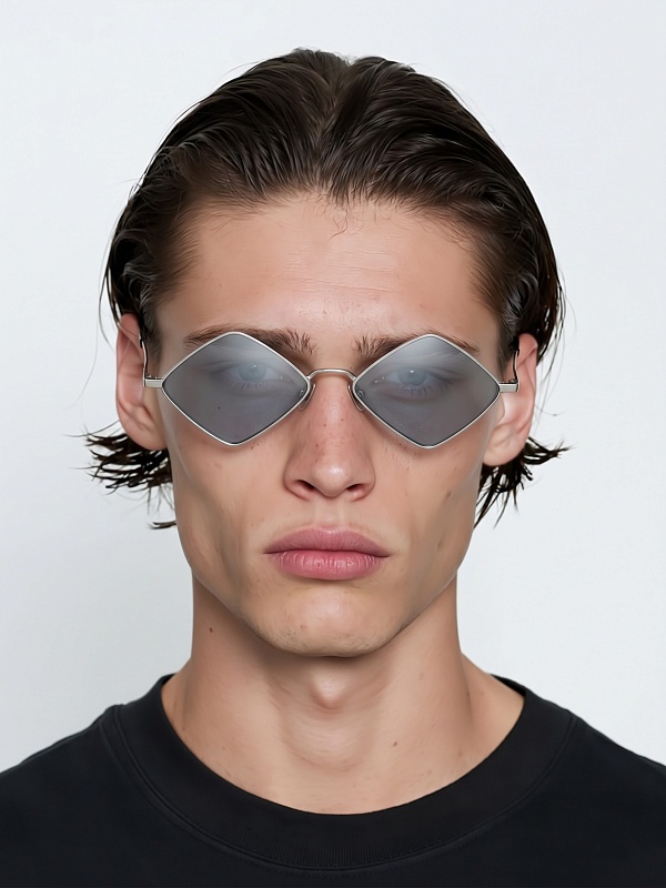 Солнцезащитные очки Saint Laurent SL 302 LISA 012 55 17 145 - 1