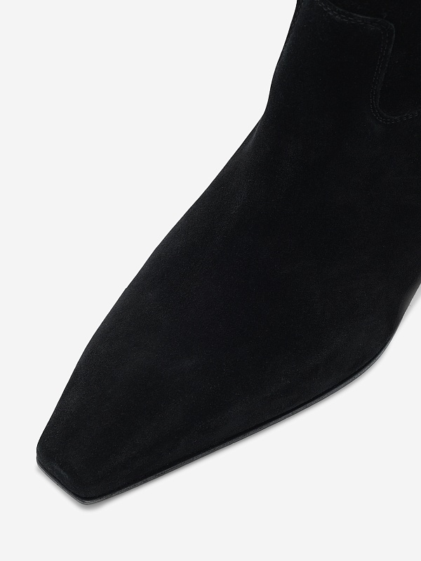 Сапоги (каблук) жен Kennel & Schmenger 57320-340 schwarz - 4