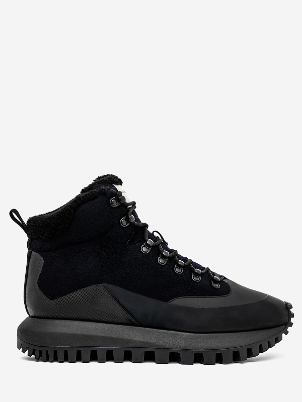 Ботинки муж Emporio Armani X4Z134 XR197 U215 - 1