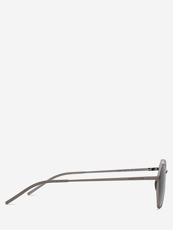 Солнцезащитные очки Bottega Veneta BV1471S 001 51 21 145 - 2