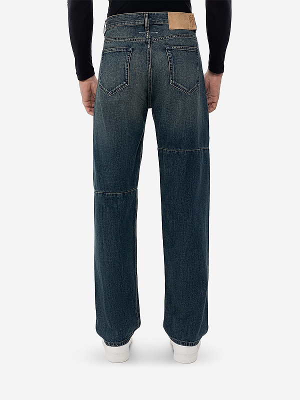 Джинсы муж MM6 SH0LA0003 S30888 961 - 3