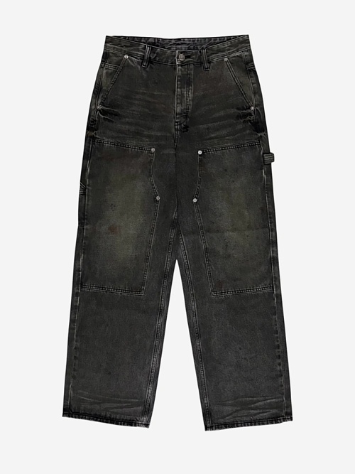 Джинсы муж Ksubi MFA25PA006 CHARCOAL - 0