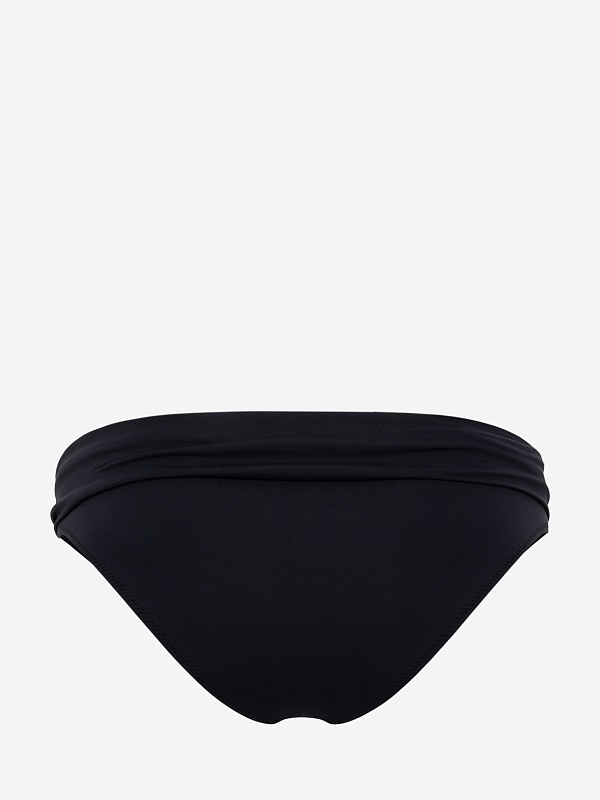 Трусы жен Melissa Odabash Grenada Btm Core Cr Black - 1