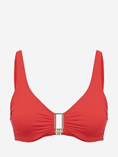 Бюстгальтер жен Melissa Odabash Bel Air Top Core Cr Red