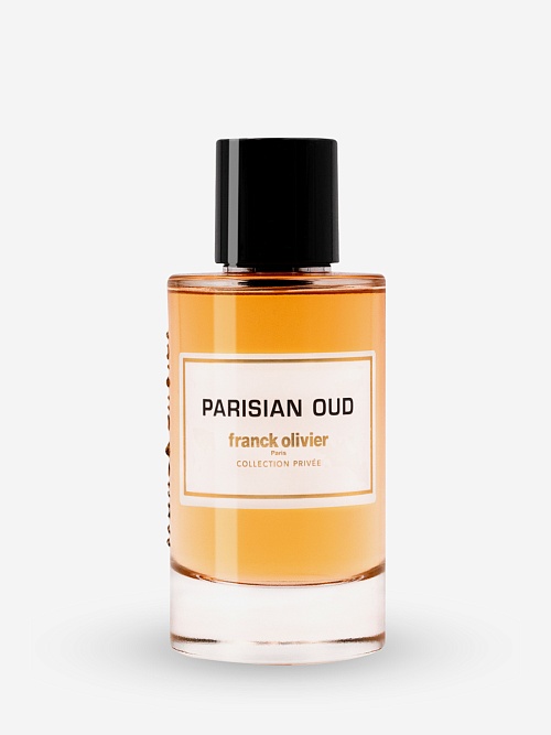 Парфюмерная вода унисекс FRANCK OLIVIER 3516642220319 Parisian Oud 100мл - 0