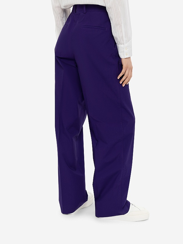 Брюки жен Officine Generale S24WTLG458 JACINTHE - 4