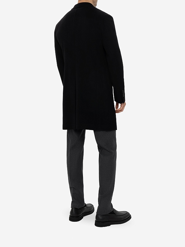 Пальто муж TAGLIATORE COLORADO 350002 Т5055 2111 NERO - 4