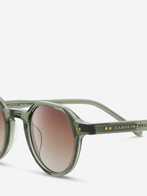 Солнцезащитные очки Carolina Lemke CL9305 1 44 23 145 - 3