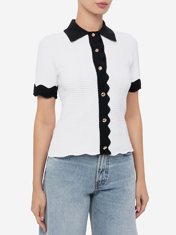 Топ жен Retrofete 11503-12 OWTMB - 2