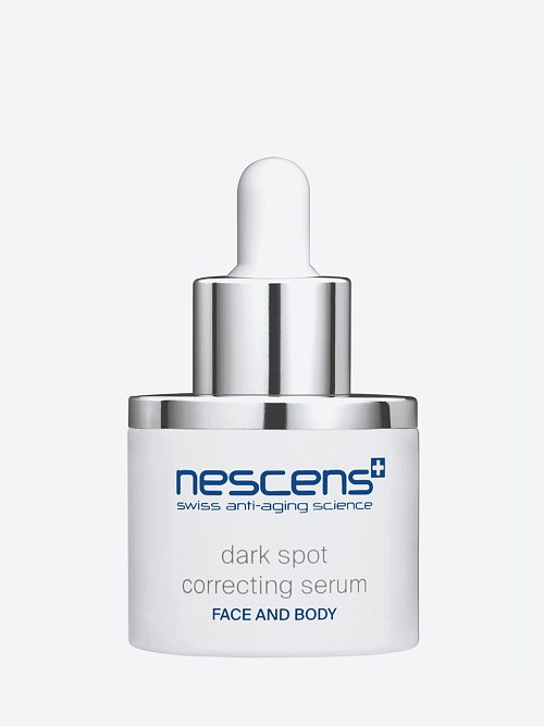 Сыворотка для лица унисекс NESCENS NES107 для коррекции пигментных пятен 30 мл - 0