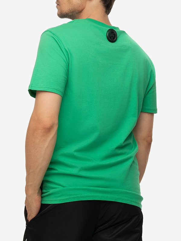 Футболка муж Philipp Plein Sport PACC MTK6325 SJY001N 2702 - 3