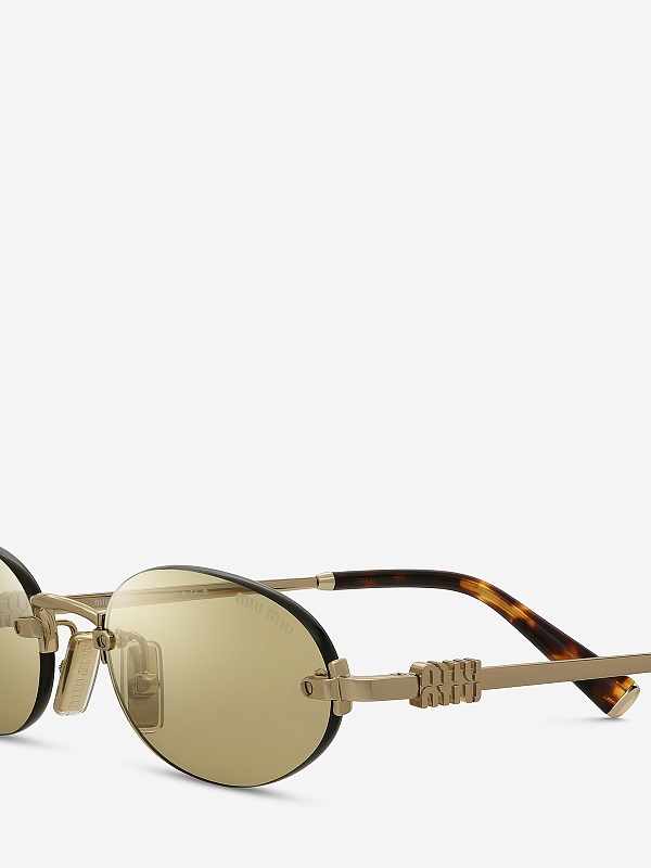 Солнцезащитные очки MIU MIU MU A54S ZVN10R 51 - 3