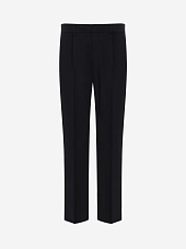 Брюки муж Emporio Armani EM005898 AF25633 UC001 BLACK BEAUTY