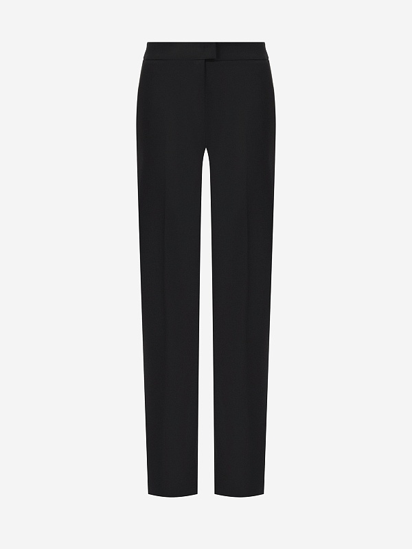 Брюки жен THE ANDAMANE T200471A TNW070 BLACK - 0